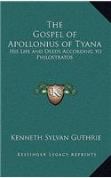 The Gospel of Apollonius of Tyana