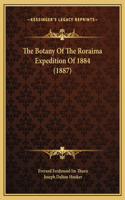 Botany Of The Roraima Expedition Of 1884 (1887)