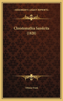 Chrestomathia Sanskrita (1820)