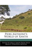 Piers Anthony's World of Xanth: (English)