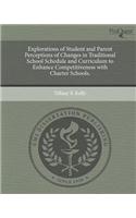 Explorations of Student and Parent Perceptions of Changes in Traditional School Schedule and Curriculum to Enhance Competitiveness with Charter School