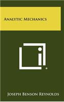 Analytic Mechanics