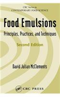 Food Emulsions