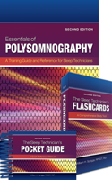 Essentials of Polysomnography Value Bundle