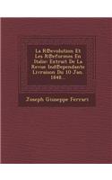 La R℗evolution Et Les R℗eformes En Italie
