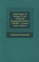 Klosterlasse