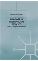 Us Power in International Finance