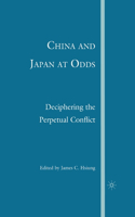China and Japan at Odds