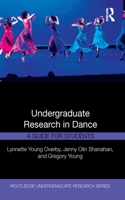 Undergraduate Research in Dance