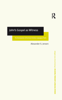 John's Gospel as Witness