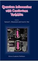 Quantum Information with Continuous Variables