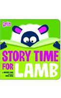 Story Time for Lamb