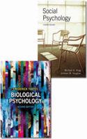 Valuepack: Social Psychology with OneKey Blackboard Access Card Hogg/Biological Psychology 2nd Edition with Companion Website GradeTracker: Student Access Card