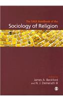 The SAGE Handbook of the Sociology of Religion