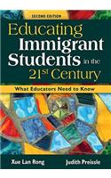 Educating Immigrant Students in the 21st Century