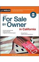 For Sale by Owner in California
