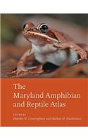 The Maryland Amphibian and Reptile Atlas