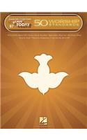 50 Worship Standards: (E-z Play Today)