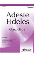 Adeste Fideles: (English)
