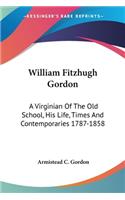 William Fitzhugh Gordon