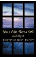Here a Little, There a Little: Isaiah 28:9-10(English)