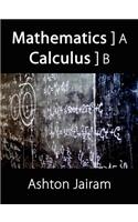 Mathematics Calculus