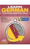 Learn German the Fast and Fun Way with Online Audio