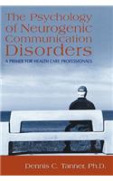 Psychology of Neurogenic Communication Disorders