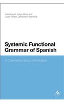Systemic Functional Grammar of Spanish