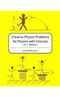 Creative Physics Problems for Physics with Calculus