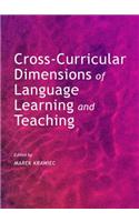 Cross-Curricular Dimensions of Language Learning and Teaching