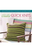 Stitch Craft Create Quick Knits