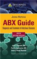 Johns Hopkins Poc-It Center Abx Guide: Diagnosis & Treatment of Infectious Diseases