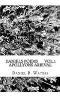 Daniel's Poems Vol.1 Apollyons Arrival