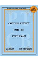 Concise Review for the PTCB Exam: (English)