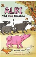 Albi The Pink Carabao