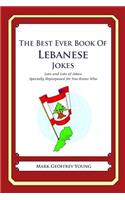 The Best Ever Book of Lebanese Jokes