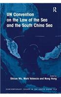 Un Convention on the Law of the Sea and the South China Sea