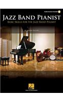 Jazz Band Pianist Book/Online Audio
