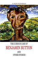 Curious Case Of Benjamin Button And Other Stories