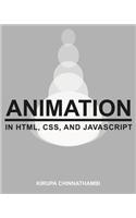 Buy Animation in HTML, CSS, and JavaScript Books Best Selling General ...