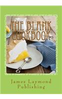 The Blank Cookbook