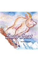 Snow Goat
