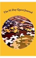 The 91 Day Quest Journal
