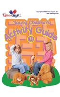 Young Children's Activity Guide: (English)