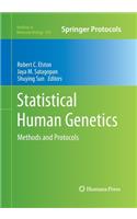 Statistical Human Genetics