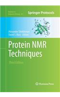 Protein NMR Techniques