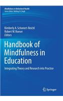 Handbook of Mindfulness in Education