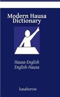 Modern Hausa Dictionary