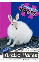 Fantastic Facts about Arctic Hares: Illustrated Fun Learning for Kids